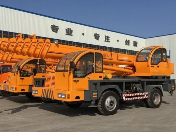 池州市吊车租赁_大中小吨位吊车出租电话