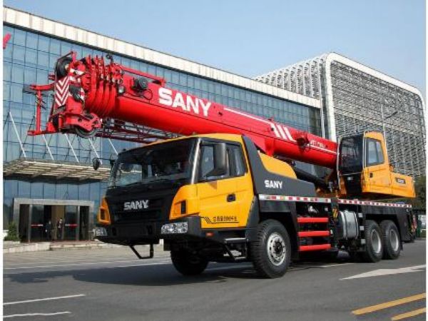 池州市吊车租赁公司_吊车出租价格是多少?